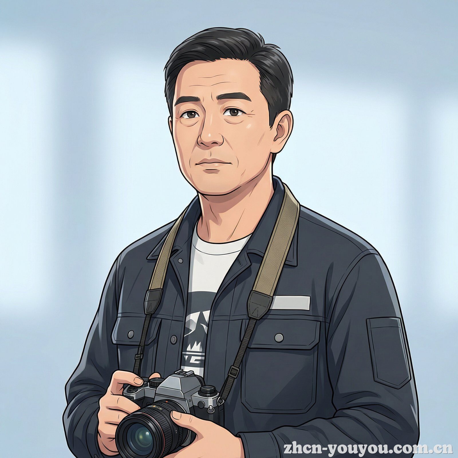 呦呦视频摄影师张鸿远