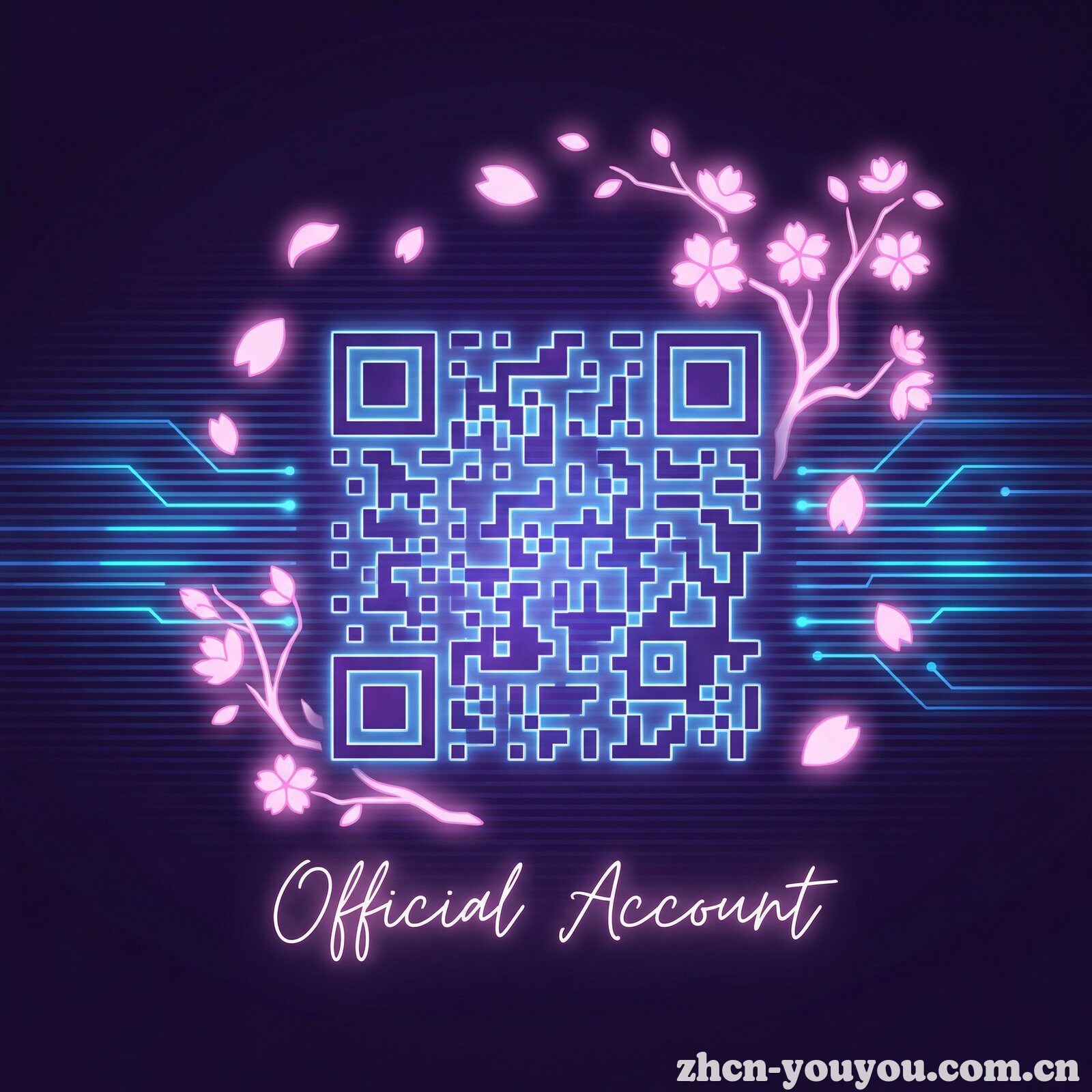呦呦视频公众号二维码